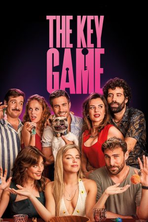 The Key Game 2022 WebRip [Hindi + Tamil + Telugu + Spanish] 480p, 720p ESub
