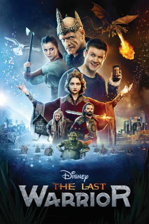 The Last Warrior 2017 BluRay [Hindi] 480p, 720p ESub
