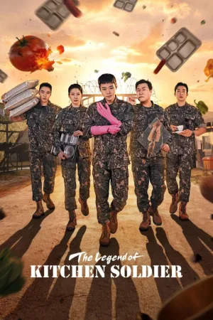 The Legend of Kitchen Soldier 2026 WebRip Season 1 [Hindi + Tamil + Telugu + Korean] 480p 720p ESub