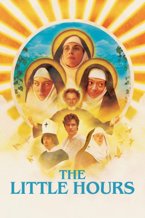 The Little Hours 2017 BluRay [Hindi + English] 480p, 720p ESub