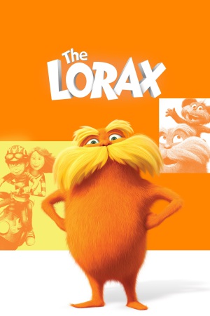 The Lorax 2012 BluRay [Hindi + English] 480p, 720p ESub