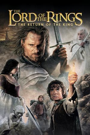 The Lord of the Rings: The Return of the King 2003 BluRay [Hindi + Tamil + Telugu + English] 480p, 720p, 1080p ESub