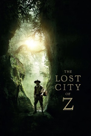 The Lost City of Z 2017 BluRay [Hindi + English] 480p, 720p ESub