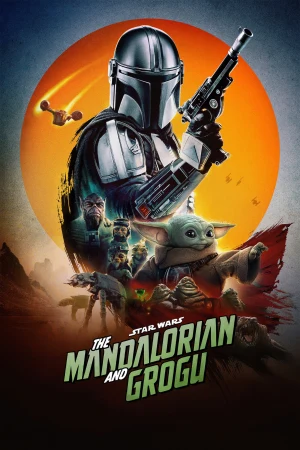 The Mandalorian and Grogu 2026 IMAX BluRay [Hindi + English] 1080p 480p 720p ESub