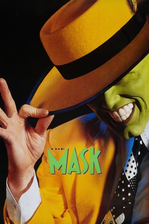 The Mask 1994 BluRay [Hindi + English] 480p, 720p ESub