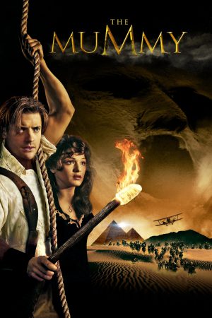 The Mummy 1999 BluRay [Hindi + Tamil + Telugu + English] 480p, 720p, 1080p ESub