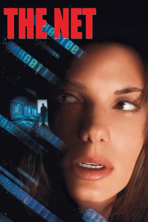 The Net 1995 BluRay [Hindi + English] 480p, 720p ESub