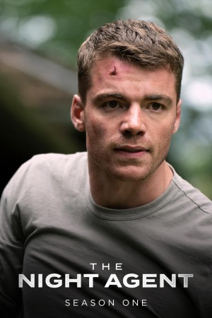 The Night Agent (2023) Season 1 [Hindi + English] WebRip 480p, 720p ESub - Complete