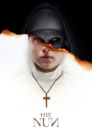 The Nun 2018 BluRay [Hindi + Tamil + Telugu + English] 480p, 720p, 1080p ESub