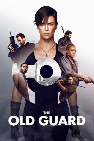 The Old Guard 2020 WebRip [Hindi + Tamil + Telugu + English] 480p, 720p, 1080p ESub
