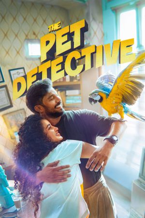The Pet Detective 2025 WebRip [Hindi + Tamil + Telugu + Malayalam + Kannada] 480p 720p ESub