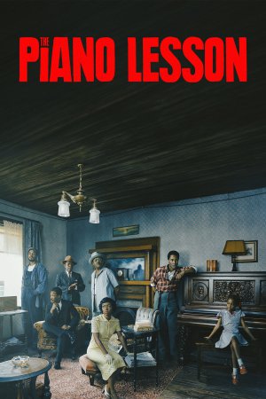 The Piano Lesson 2024 WebRip [Hindi + Tamil + Telugu + English] 480p, 720p ESub