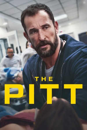 The Pitt (2025) Season 1 [Hindi + Tamil + Telugu + Kannada + English] WebRip 480p, 720p ESub - Complete