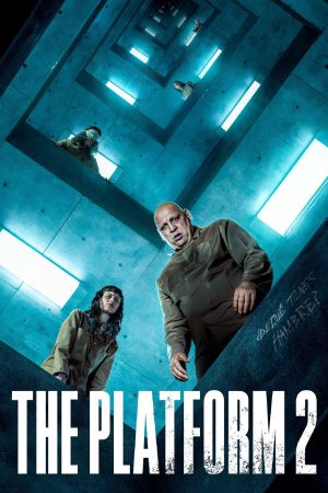 The Platform 2 2024 WebRip [Hindi + English] 480p, 720p ESub