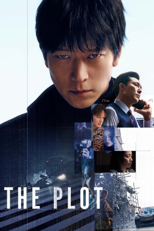 The Plot 2024 WebRip [Hindi + Korean] 480p 720p ESub