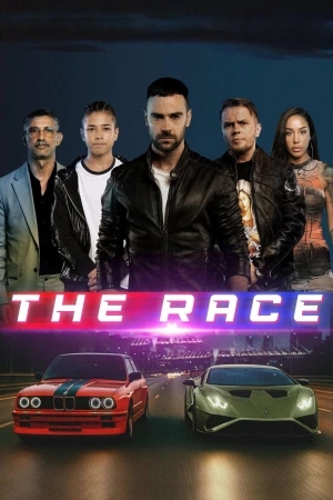 The Race 2025 WebRip [Hindi + Tamil + Telugu + English] 480p 720p ESub