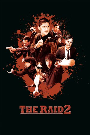 The Raid 2 2014 BluRay [Hindi + English] 480p, 720p