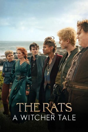 The Rats: A Witcher Tale 2025 WebRip [Hindi + Tamil + Telugu + English] 480p 720p ESub