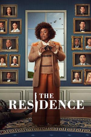 The Residence (2025) Season 1 [Hindi + Tamil + Telugu + English] WebRip 480p, 720p ESub - Complete