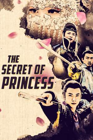 The Secret of Princess 2020 WebRip [Hindi + Tamil] 480p, 720p