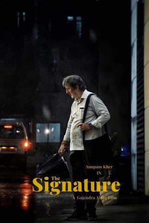 The Signature 2024 WebRip [Hindi] 480p, 720p ESub
