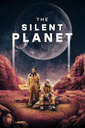 The Silent Planet 2024 WebRip [Hindi + English] 480p 720p ESub