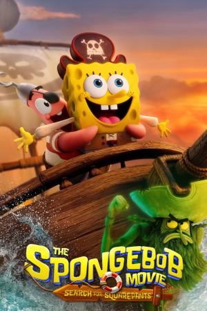 The SpongeBob Movie: Search for SquarePants 2025 WebRip [Hindi + English] 480p 720p ESub