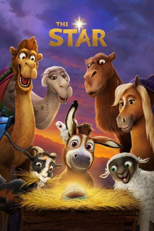 The Star 2017 BluRay [Hindi + English] 480p, 720p ESub