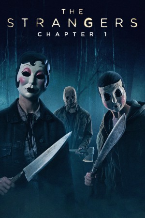 The Strangers: Chapter 1 2024 BluRay [Hindi + Tamil + Telugu + English] 480p, 720p