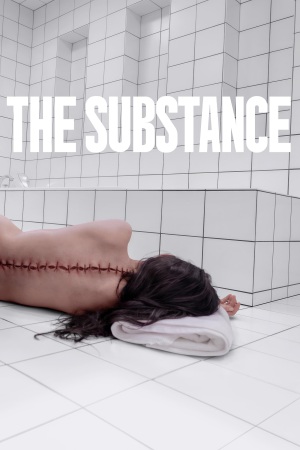The Substance 2024 WebRip [English] 480p, 720p