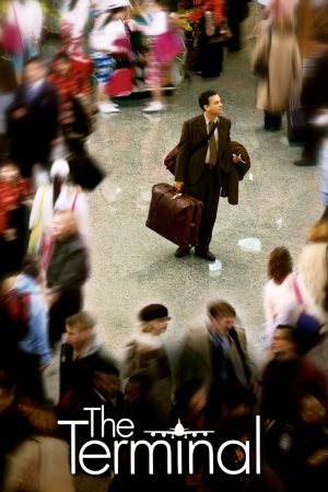 The Terminal 2004 BluRay [Hindi + English] 480p, 720p ESub