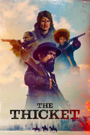 The Thicket 2024 BluRay [Hindi + Tamil + English] 480p, 720p ESub