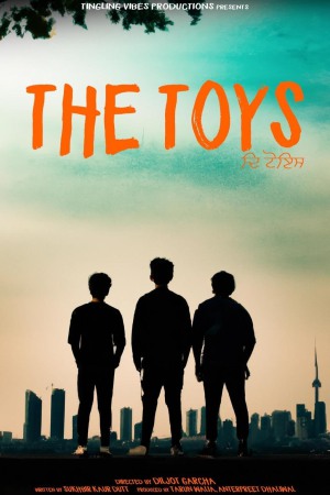 The Toys 2025 WebRip [Punjabi] 480p, 720p ESub