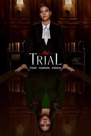 The Trial (2023) Season 1 [Hindi + Tamil + Telugu + Malayalam + Kannada] WebRip 480p 720p ESub - Complete