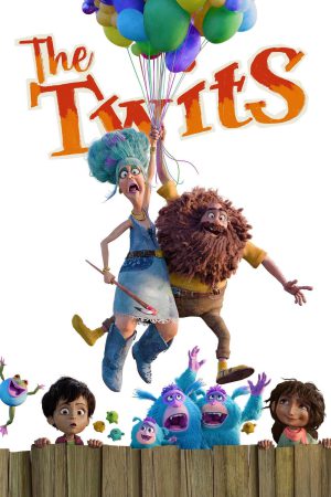 The Twits 2025 WebRip [Hindi + Tamil + Telugu + English] 480p 720p ESub