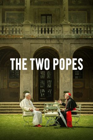 The Two Popes 2019 WebRip [Hindi + English] 480p, 720p ESub