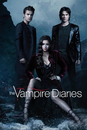 The Vampire Diaries (2012) Season 4 [English] BluRay 480p 720p ESub - Complete