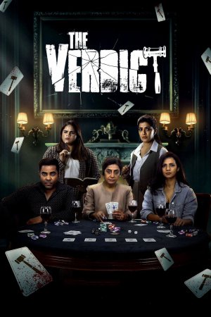 The Verdict 2025 WebRip [Tamil] 480p 720p ESub