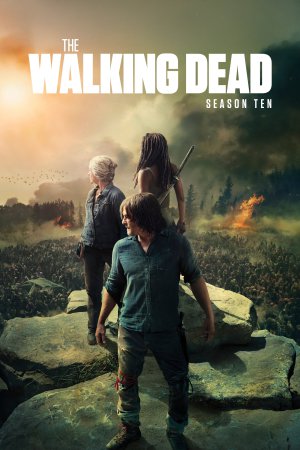 The Walking Dead (2019) Season 10 [English] BluRay 480p 720p ESub - Complete