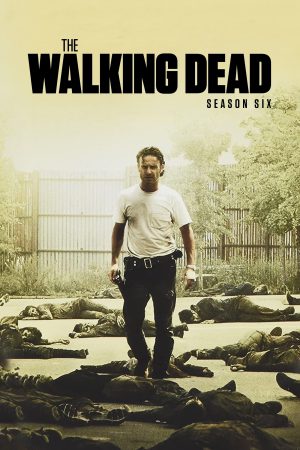 The Walking Dead (2015) Season 6 [English] BluRay 480p 720p ESub - Complete