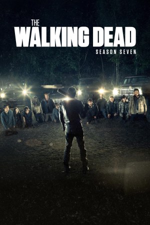The Walking Dead (2016) Season 7 [English] BluRay 480p, 720p ESub - Complete