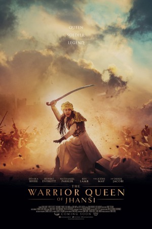 The Warrior Queen of Jhansi 2019 WebRip [Hindi] 480p, 720p ESub