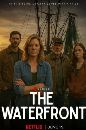 The Waterfront (2025) Season 1 [Hindi + Tamil + English] WebRip 480p 720p ESub - Complete