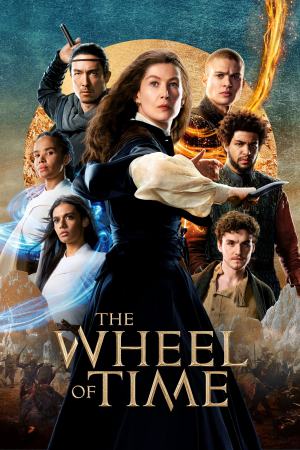 The Wheel of Time (2023) Season 2 [Hindi + Tamil + Telugu + English] WebRip 480p 720p ESub - Complete