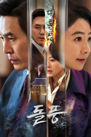 The Whirlwind (2024) Season 1 [Hindi + Tamil + English] WebRip 480p, 720p - Complete