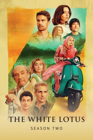 The White Lotus (2022) Season 2 [English] WebRip 480p 720p ESub - Complete