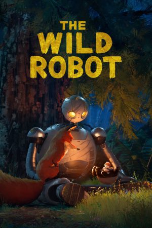 The Wild Robot 2024 BluRay [Hindi + Tamil + Telugu + English] 480p, 720p, 1080p ESub