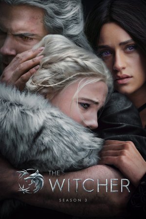 The Witcher (2023) Season 3 [Hindi + Tamil + Telugu + English] WebRip 480p 720p ESub - Complete