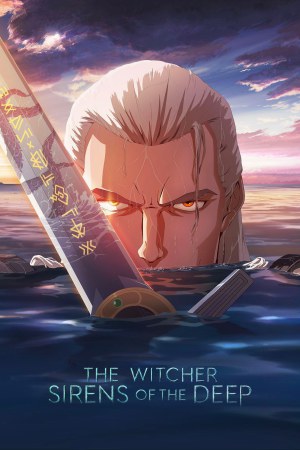 The Witcher: Sirens of the Deep 2025 WebRip [Hindi + English] 480p, 720p ESub