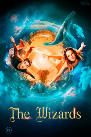 The Wizards 2022 WebRip [Hindi + Tamil + Telugu] 480p, 720p